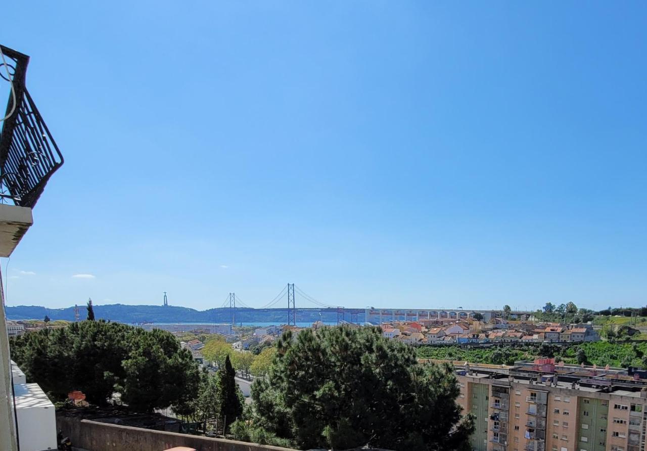Prazeres Pool Residence Lisboa Exterior foto
