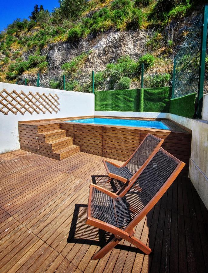 Prazeres Pool Residence Lisboa Exterior foto