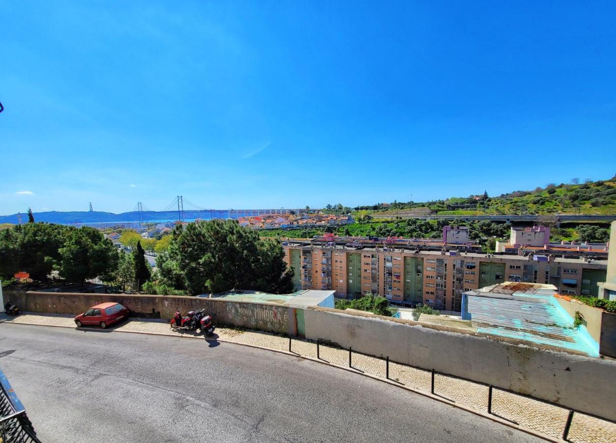 Prazeres Pool Residence Lisboa Exterior foto