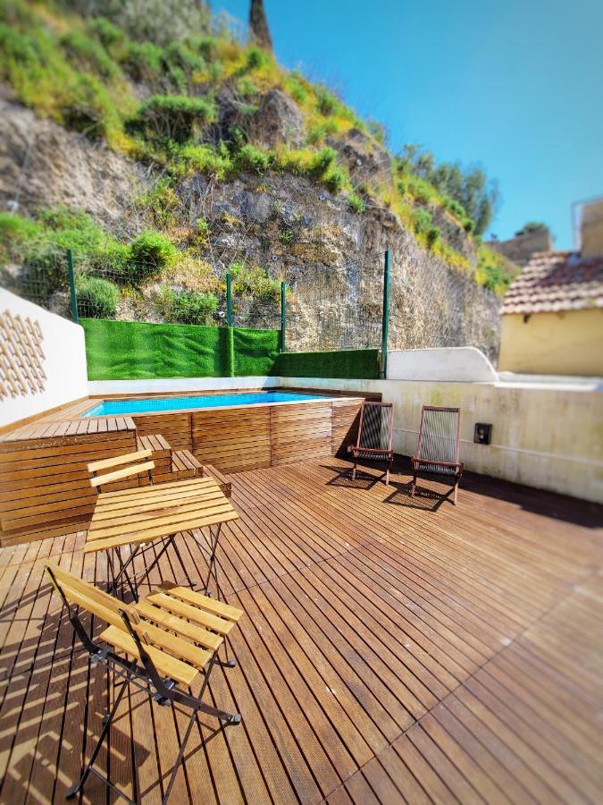 Prazeres Pool Residence Lisboa Exterior foto